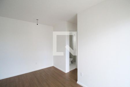 Sala de apartamento para alugar com 2 quartos, 50m² em Barra Olímpica, Rio de Janeiro