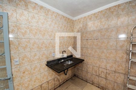 Casa para alugar com 1 quarto, 55m² em Jardim de Alá (justinópolis), Ribeirão das Neves