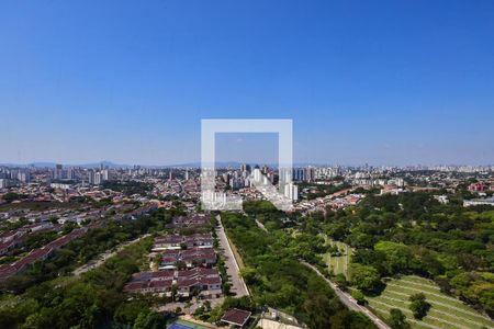 Vista de apartamento para alugar com 3 quartos, 141m² em Jardim Monte Kemel, São Paulo