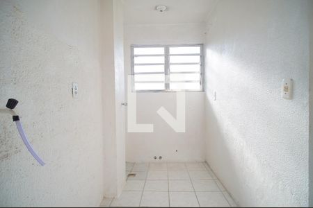 Cozinha de apartamento à venda com 2 quartos, 41m² em Canudos, Novo Hamburgo