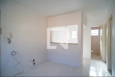 Sala de apartamento para alugar com 2 quartos, 41m² em Canudos, Novo Hamburgo