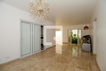 Sala de Jantar de casa à venda com 4 quartos, 400m² em Vila Madalena, São Paulo