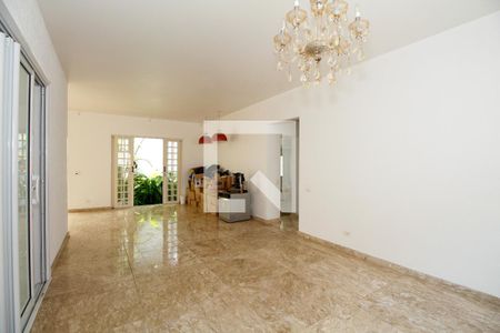 Sala de Jantar de casa à venda com 4 quartos, 400m² em Vila Madalena, São Paulo