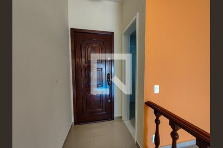 Entrada de apartamento à venda com 3 quartos, 120m² em Maracanã, Rio de Janeiro