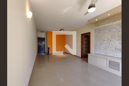 Sala de apartamento à venda com 3 quartos, 120m² em Maracanã, Rio de Janeiro