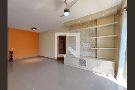 Sala de apartamento à venda com 3 quartos, 120m² em Maracanã, Rio de Janeiro