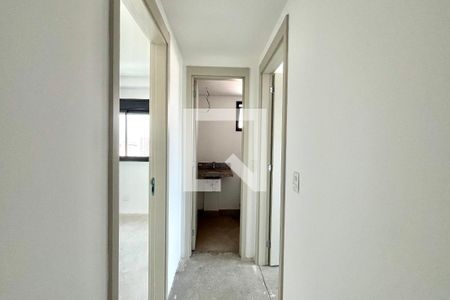 Corredor de apartamento à venda com 2 quartos, 69m² em Vila da Saúde, São Paulo