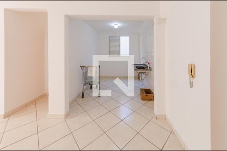 Área comum de apartamento à venda com 2 quartos, 52m² em Cinquentenario, Belo Horizonte
