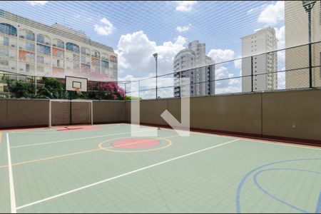 Quadra de apartamento à venda com 3 quartos, 127m² em Jardim Chácara Inglesa, São Bernardo do Campo