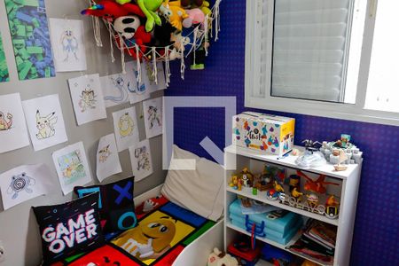 Quarto 1 de apartamento à venda com 2 quartos, 57m² em Umuarama, Osasco