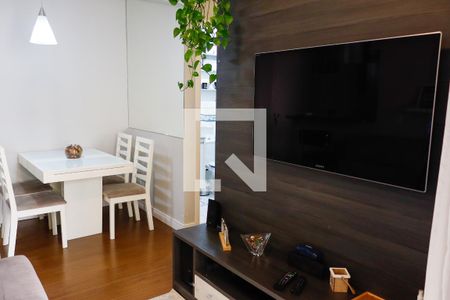 sala de apartamento à venda com 2 quartos, 57m² em Umuarama, Osasco