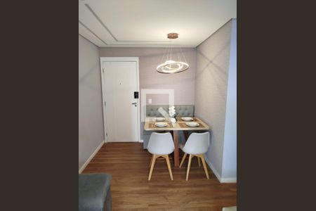 Sala de apartamento à venda com 2 quartos, 49m² em Vila Yolanda, Osasco