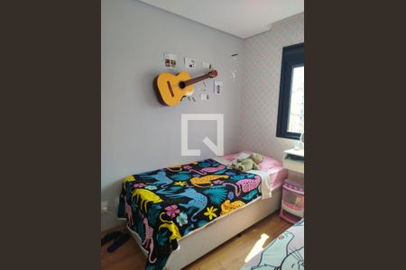 Quarto de apartamento à venda com 2 quartos, 49m² em Vila Yolanda, Osasco
