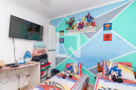 Quarto 1 de casa para alugar com 4 quartos, 200m² em Vila Granada, São Paulo