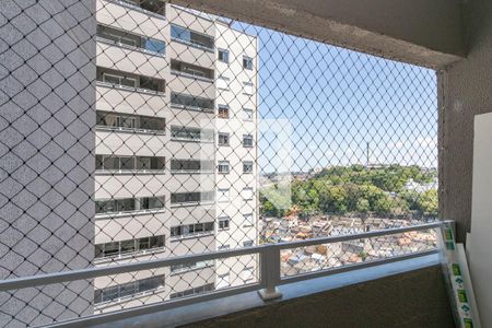 Varanda de apartamento para alugar com 2 quartos, 38m² em Jardim São Luís, São Paulo