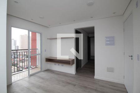 Sala de apartamento à venda com 2 quartos, 46m² em Jardim Aida, Guarulhos