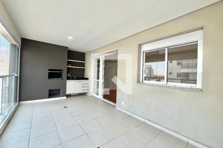 Varanda de apartamento à venda com 2 quartos, 92m² em Jabaquara, São Paulo