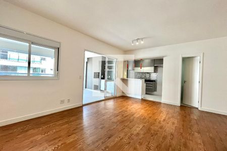 Sala de apartamento à venda com 2 quartos, 92m² em Jabaquara, São Paulo