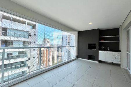 Varanda de apartamento à venda com 2 quartos, 92m² em Jabaquara, São Paulo