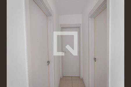 Corredor de apartamento para alugar com 2 quartos, 62m² em Vargem Grande, Rio de Janeiro