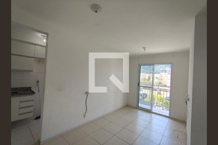 Sala de apartamento para alugar com 2 quartos, 62m² em Vargem Grande, Rio de Janeiro