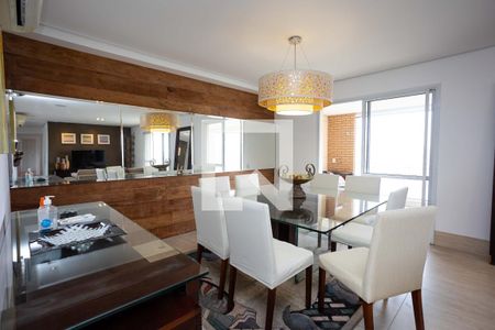 Sala 1 de apartamento para alugar com 4 quartos, 201m² em Panamby, São Paulo