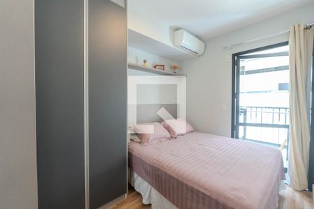 Quarto de apartamento à venda com 1 quarto, 42m² em Bela Vista, São Paulo