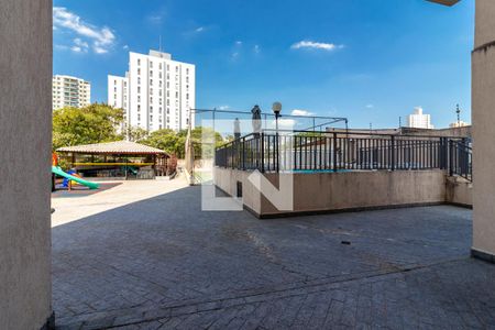 Sala - Vista de apartamento para alugar com 2 quartos, 60m² em Lauzane Paulista, São Paulo