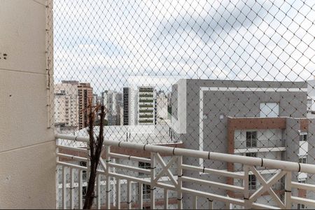 Varanda de apartamento à venda com 1 quarto, 50m² em Pompeia, São Paulo