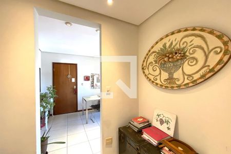 Canto de Estudo de apartamento à venda com 2 quartos, 80m² em Sion, Belo Horizonte