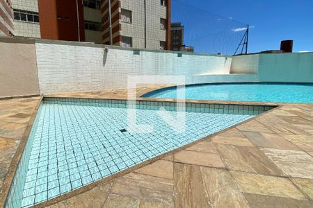 Área comum - Piscina de apartamento à venda com 2 quartos, 80m² em Sion, Belo Horizonte