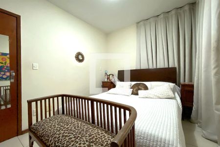 Quarto 1 de apartamento à venda com 2 quartos, 80m² em Sion, Belo Horizonte