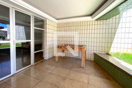 Área comum - Jogos de apartamento à venda com 2 quartos, 80m² em Sion, Belo Horizonte