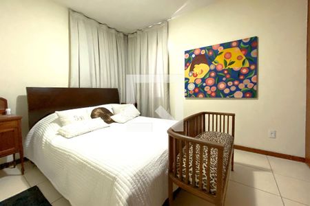 Quarto 1 de apartamento à venda com 2 quartos, 80m² em Sion, Belo Horizonte