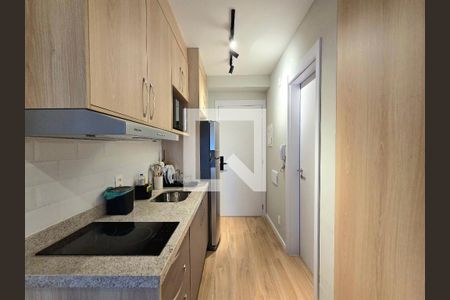 Studio de kitnet/studio para alugar com 1 quarto, 26m² em Planalto Paulista, São Paulo