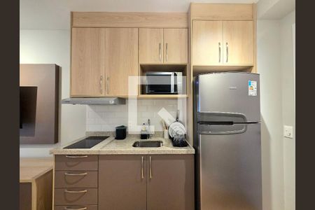 Studio de kitnet/studio para alugar com 1 quarto, 26m² em Planalto Paulista, São Paulo