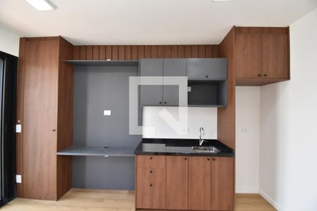Studio de apartamento para alugar com 1 quarto, 27m² em Centro, Curitiba