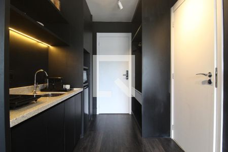 Studio de kitnet/studio à venda com 1 quarto, 31m² em Indianópolis, São Paulo