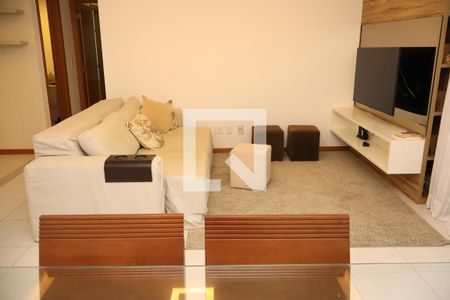 Sala de apartamento para alugar com 3 quartos, 116m² em Jaguaribe, Salvador