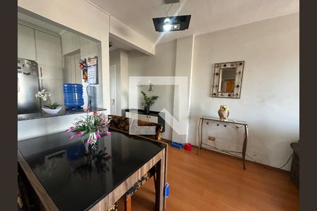 Sala de apartamento para alugar com 2 quartos, 63m² em Vila Boa Vista, Barueri