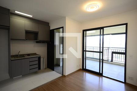 Sala de apartamento para alugar com 2 quartos, 50m² em Ipiranga, São Paulo