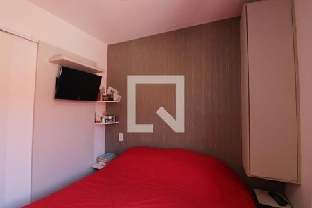 Quarto 1 de casa de condomínio à venda com 3 quartos, 110m² em Demarchi, São Bernardo do Campo