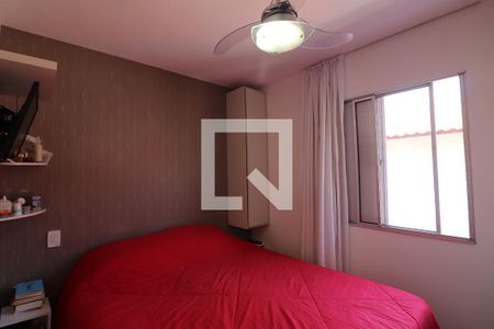 Quarto 1 de casa de condomínio à venda com 3 quartos, 110m² em Demarchi, São Bernardo do Campo