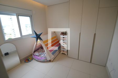 Quarto Suíte 1 de apartamento à venda com 3 quartos, 120m² em Taquaral, Campinas