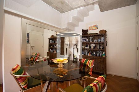 Sala 1 de apartamento para alugar com 3 quartos, 170m² em Sqn 110, Brasília