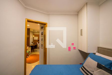 Quarto 1 de apartamento para alugar com 2 quartos, 57m² em Jardim Europa, Santo André