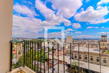 Varanda da Sala de apartamento para alugar com 2 quartos, 70m² em Engenho de Dentro, Rio de Janeiro