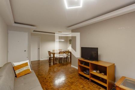 Foto 04 de apartamento à venda com 3 quartos, 112m² em Itaim Bibi, São Paulo