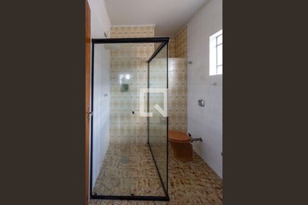 Banheiro do Quarto 1 suíte de casa à venda com 2 quartos, 320m² em Jardim São Paulo, Guarulhos