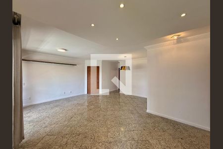 Sala de apartamento à venda com 3 quartos, 120m² em Santo Amaro, São Paulo